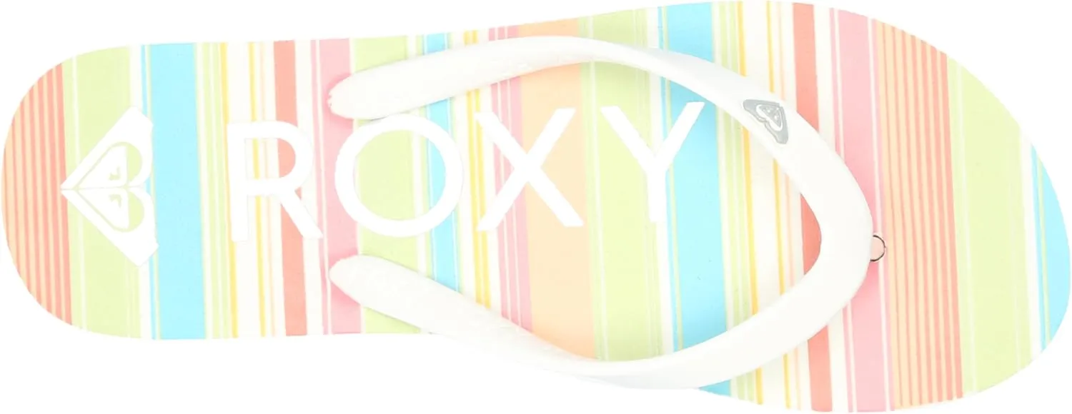 Roxy Girl's Tahiti Sandal Flip-Flop