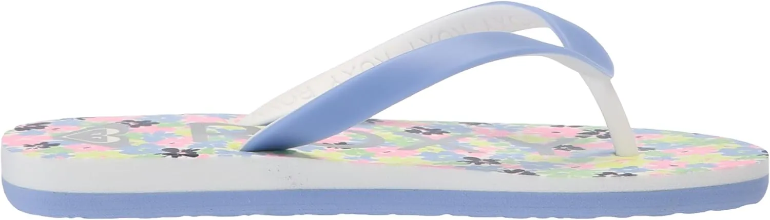 Roxy Girl's Tahiti Sandal Flip-Flop
