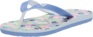 Roxy Girl's Tahiti Sandal Flip-Flop