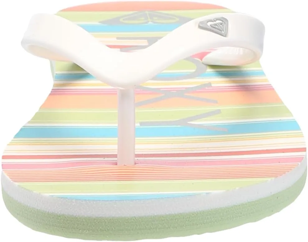 Roxy Girl's Tahiti Sandal Flip-Flop