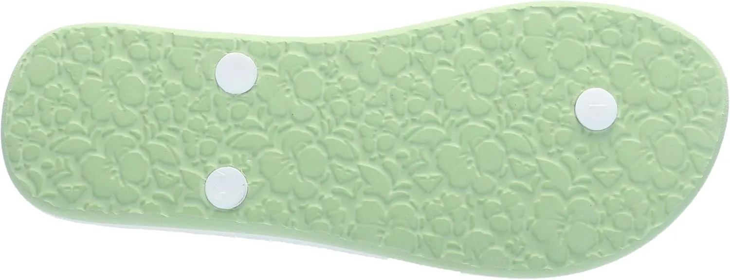 Roxy Girl's Tahiti Sandal Flip-Flop