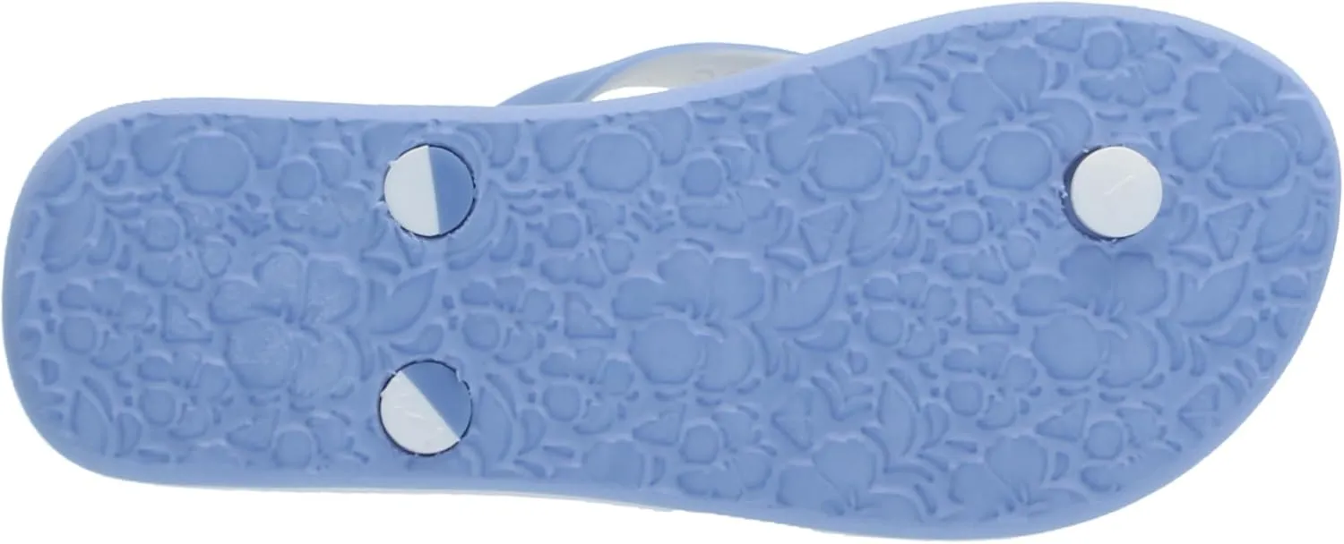 Roxy Girl's Tahiti Sandal Flip-Flop