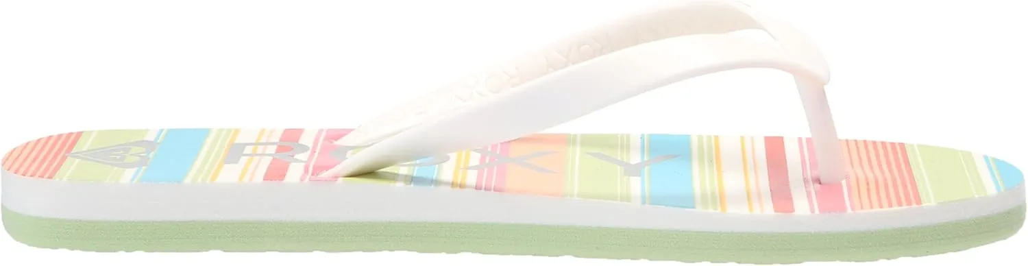 Roxy Girl's Tahiti Sandal Flip-Flop