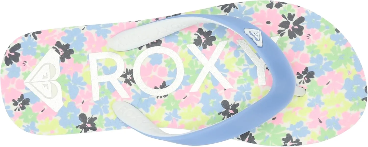 Roxy Girl's Tahiti Sandal Flip-Flop