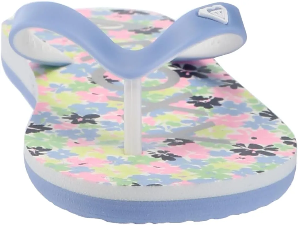 Roxy Girl's Tahiti Sandal Flip-Flop