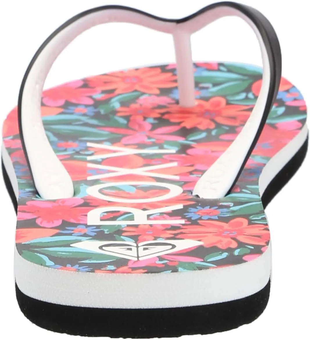 Roxy Girl's Tahiti Sandal Flip-Flop