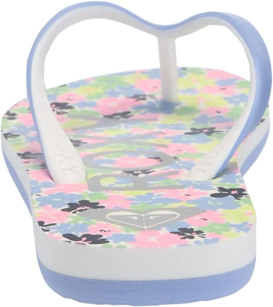 Roxy Girl's Tahiti Sandal Flip-Flop