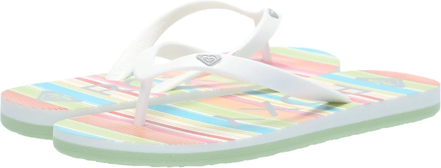 Roxy Girl's Tahiti Sandal Flip-Flop
