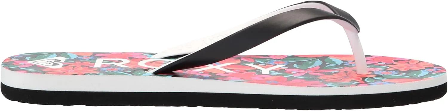 Roxy Girl's Tahiti Sandal Flip-Flop