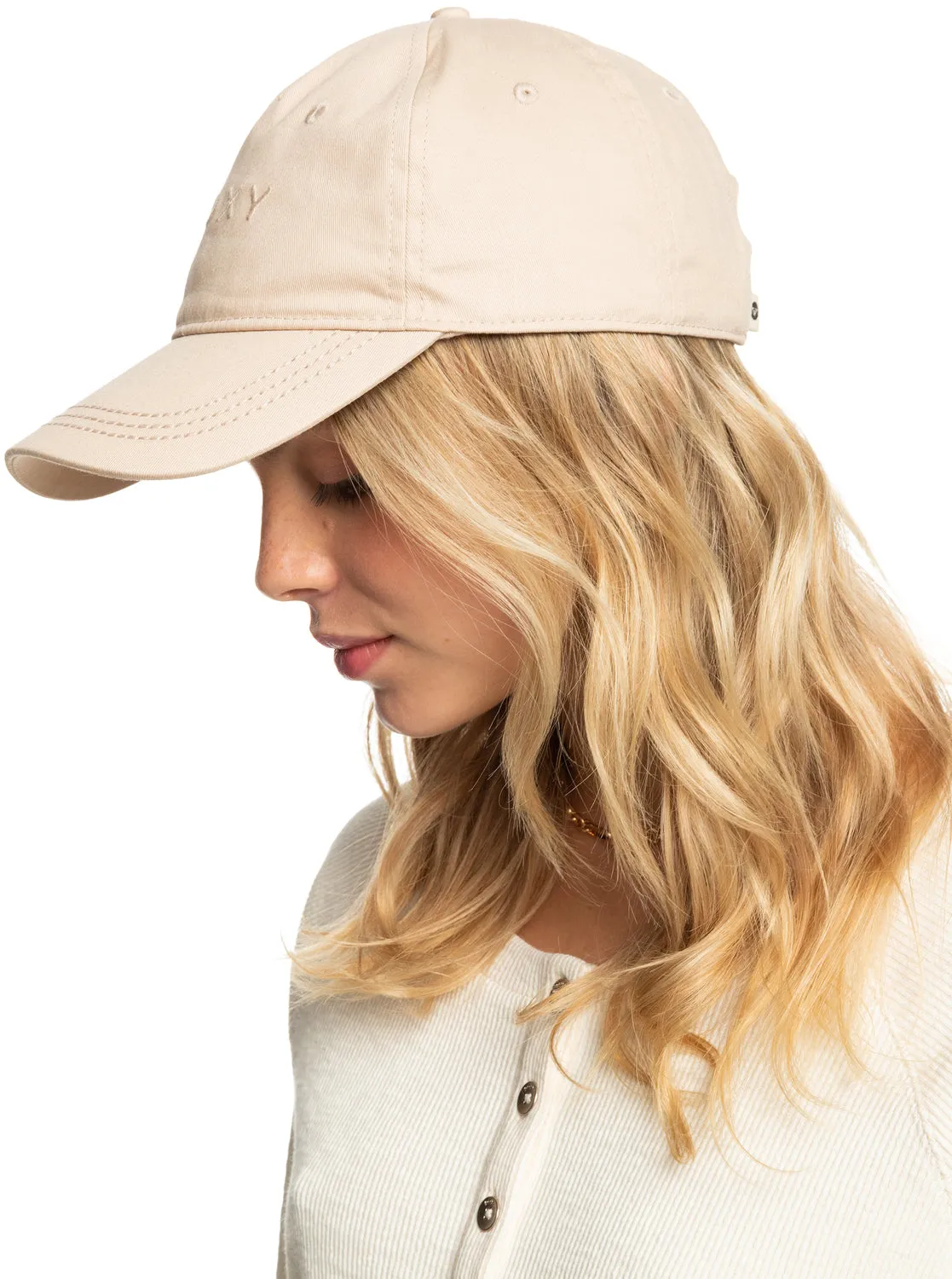 Roxy Womens Dear Believer Baseball Cap