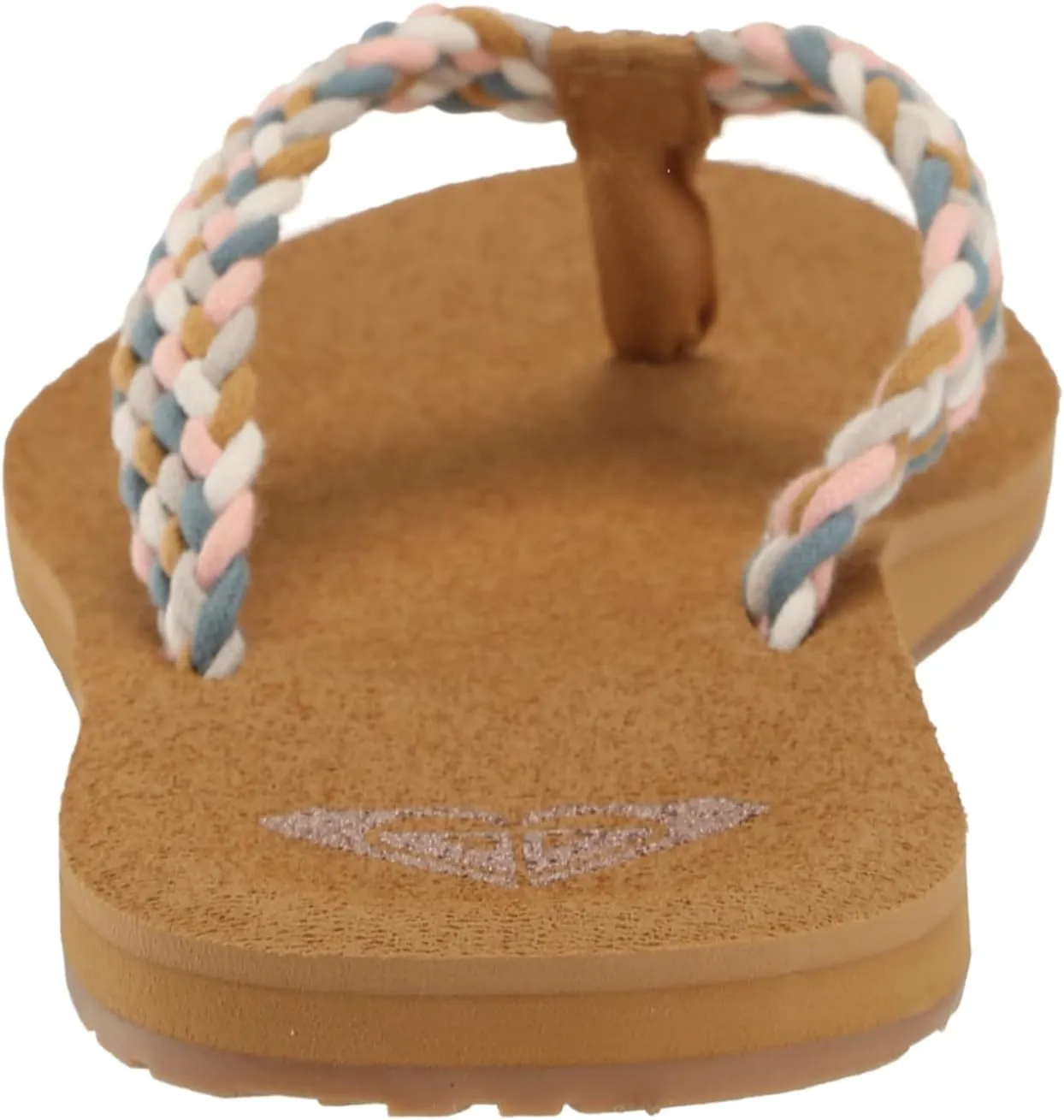Roxy Women's Porto Rope Flip Flop