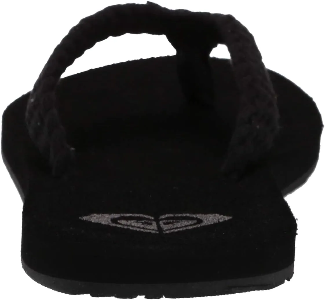 Roxy Women's Porto Rope Flip Flop