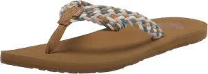 Roxy Women's Porto Rope Flip Flop