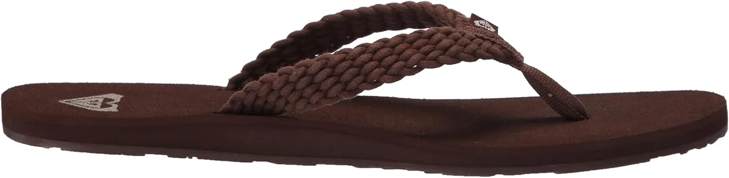 Roxy Women's Porto Rope Flip Flop