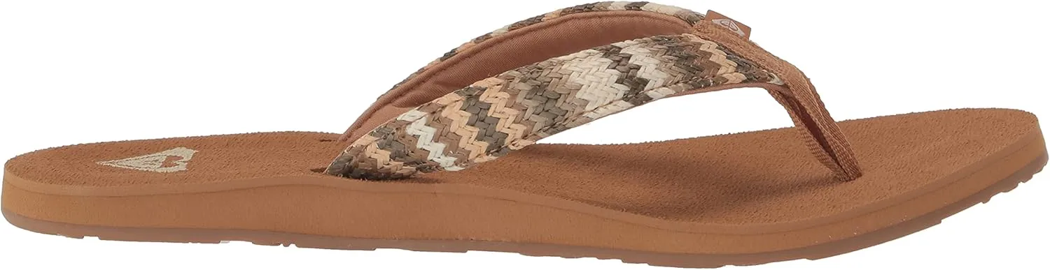 Roxy Women's Porto Rope Flip Flop