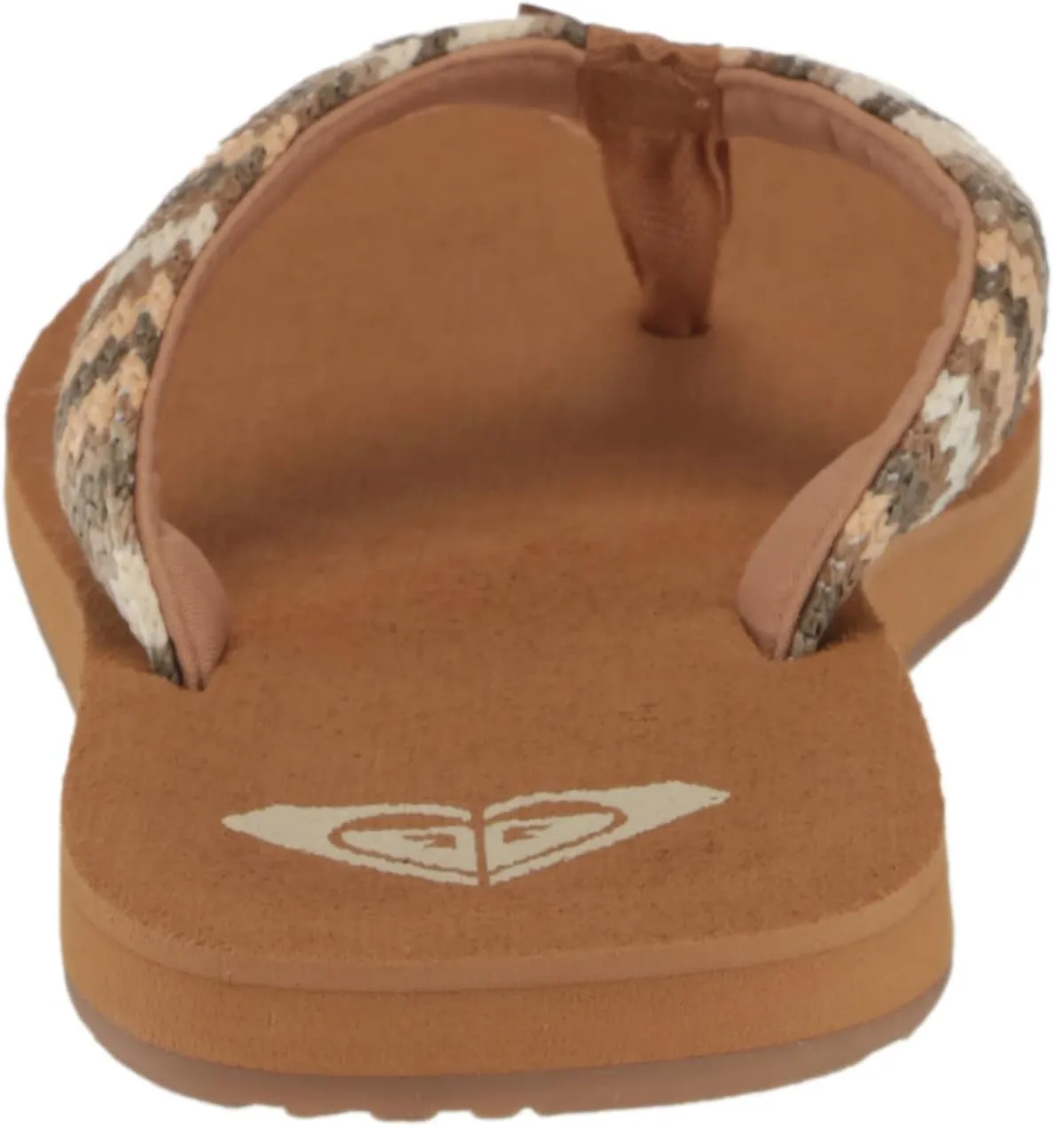 Roxy Women's Porto Rope Flip Flop