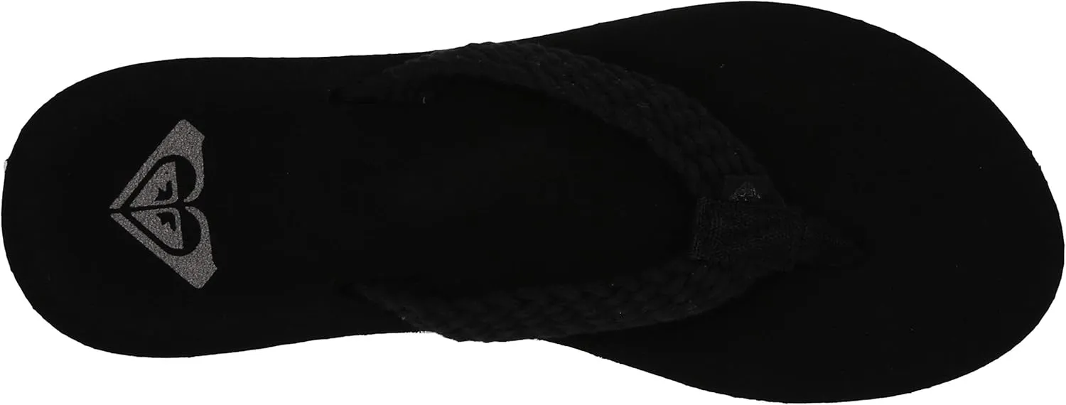 Roxy Women's Porto Rope Flip Flop