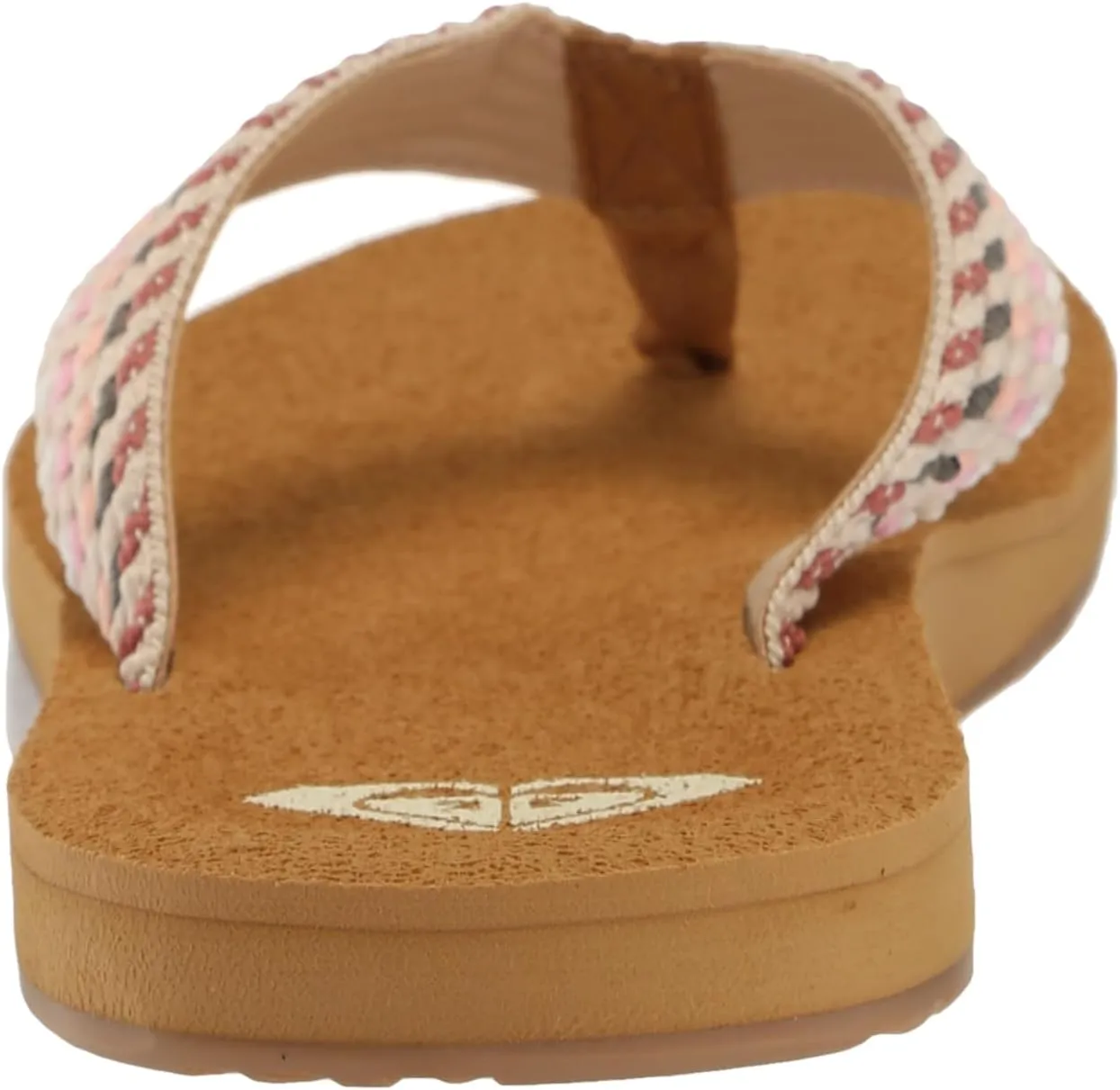 Roxy Women's Porto Rope Flip Flop