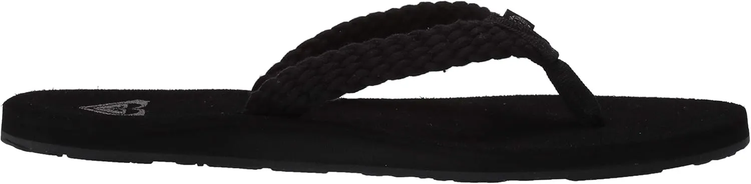 Roxy Women's Porto Rope Flip Flop