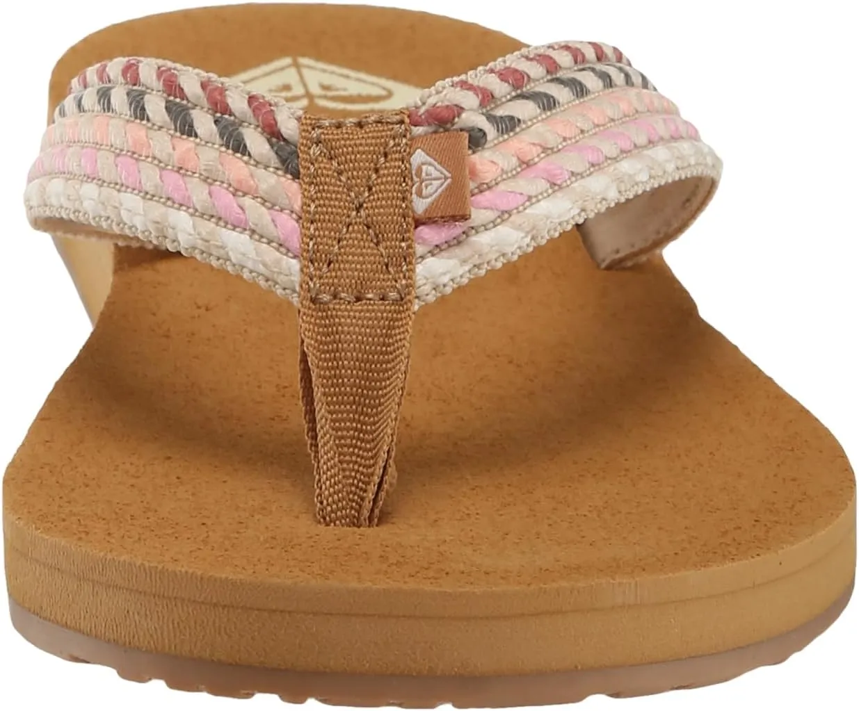 Roxy Women's Porto Rope Flip Flop