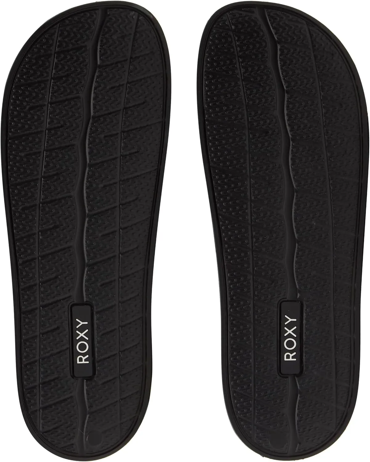 Roxy Women's Slippy Jute Slide Sandal