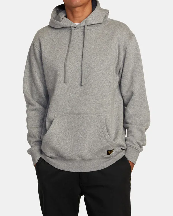 RVCA Mens Americana Pullover Hoodie