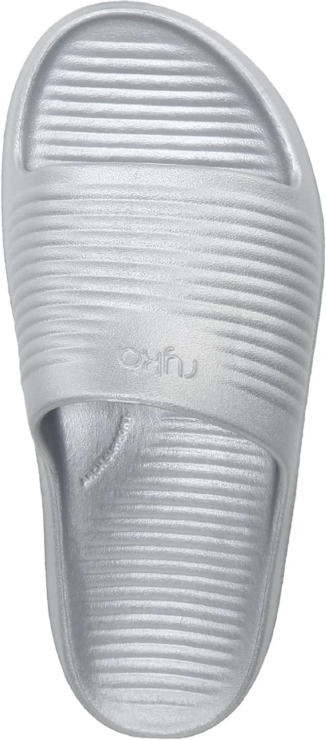 Ryka Women's Echo Recovery Slide Sandal