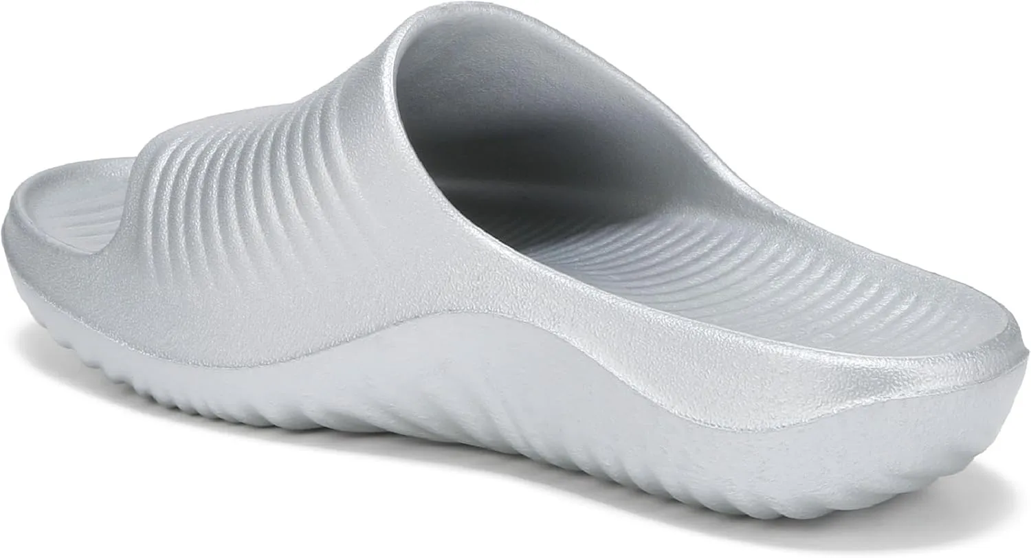 Ryka Women's Echo Recovery Slide Sandal
