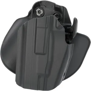 Safariland 578W 7TS GLS Wide Frame Standard Slide Paddle & Belt Loop Combo Holster