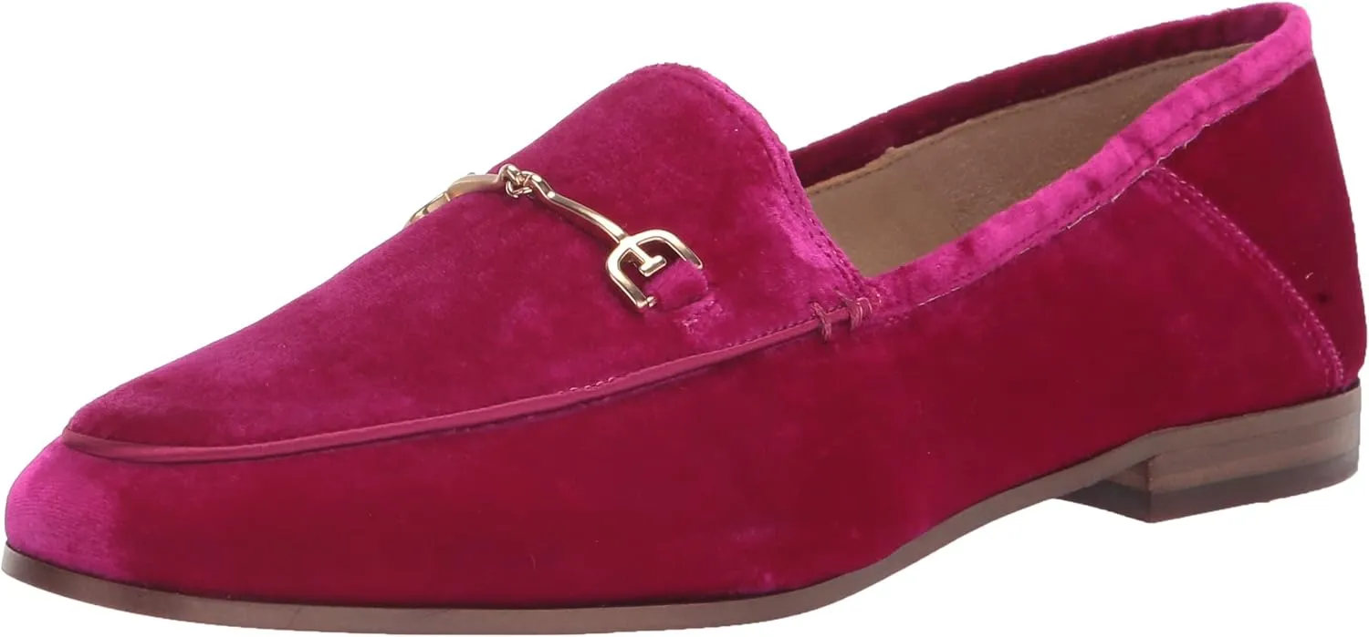 Sam Edelman Loraine Loafer Raspberry 7.5 W