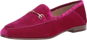Sam Edelman Loraine Loafer Raspberry 7.5 W
