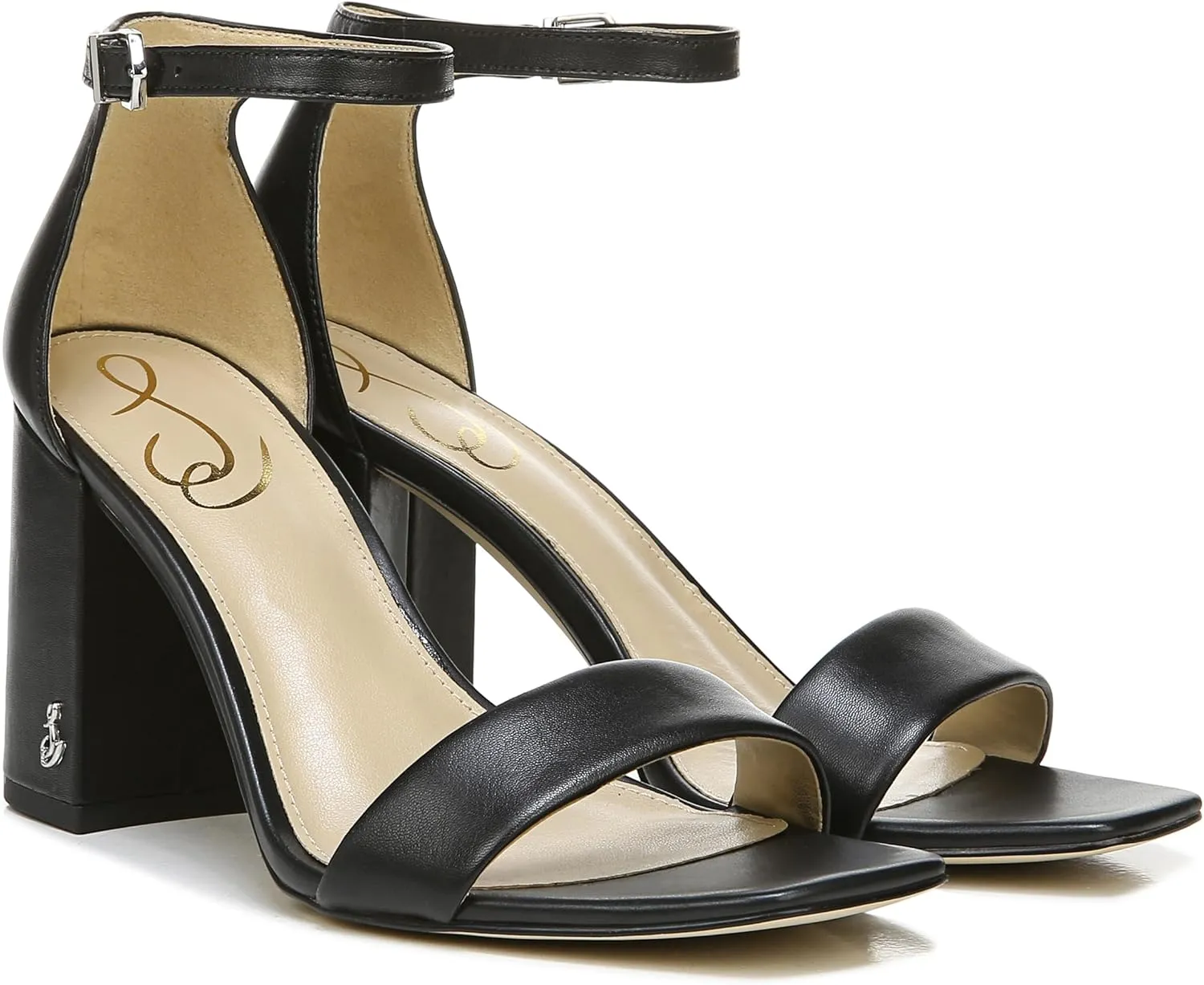 Sam Edelman Women's Daniella Block Heel Sandal