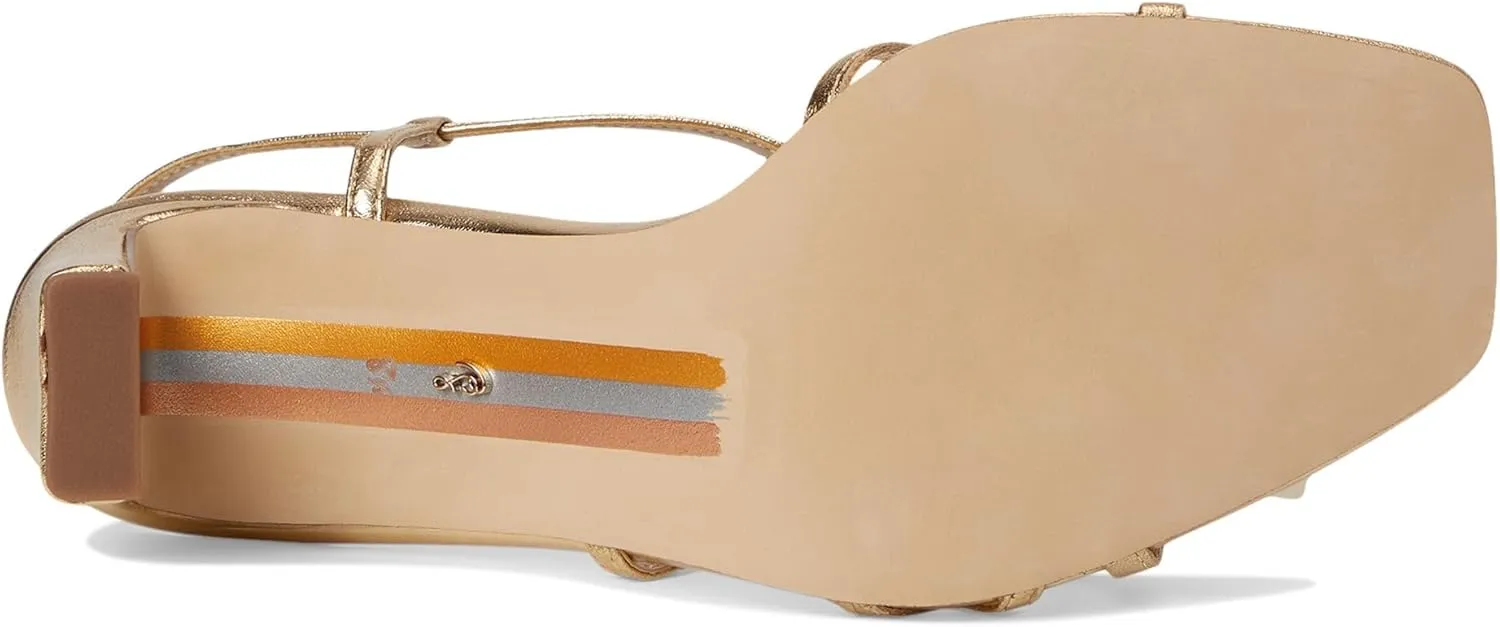 Sam Edelman Women's Emmie Heeled Sandal