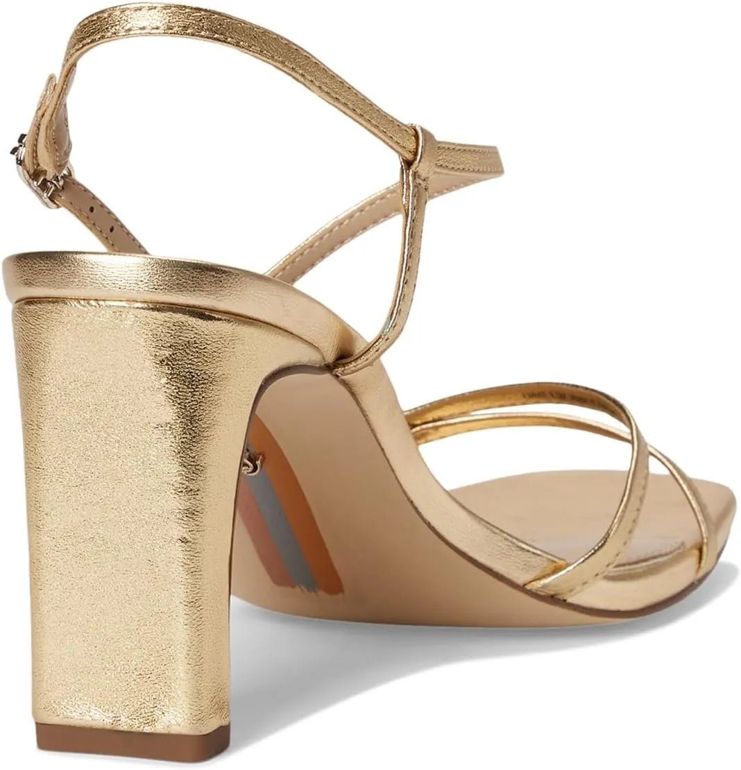 Sam Edelman Women's Emmie Heeled Sandal
