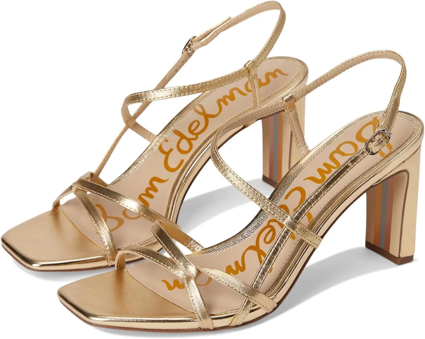 Sam Edelman Women's Emmie Heeled Sandal