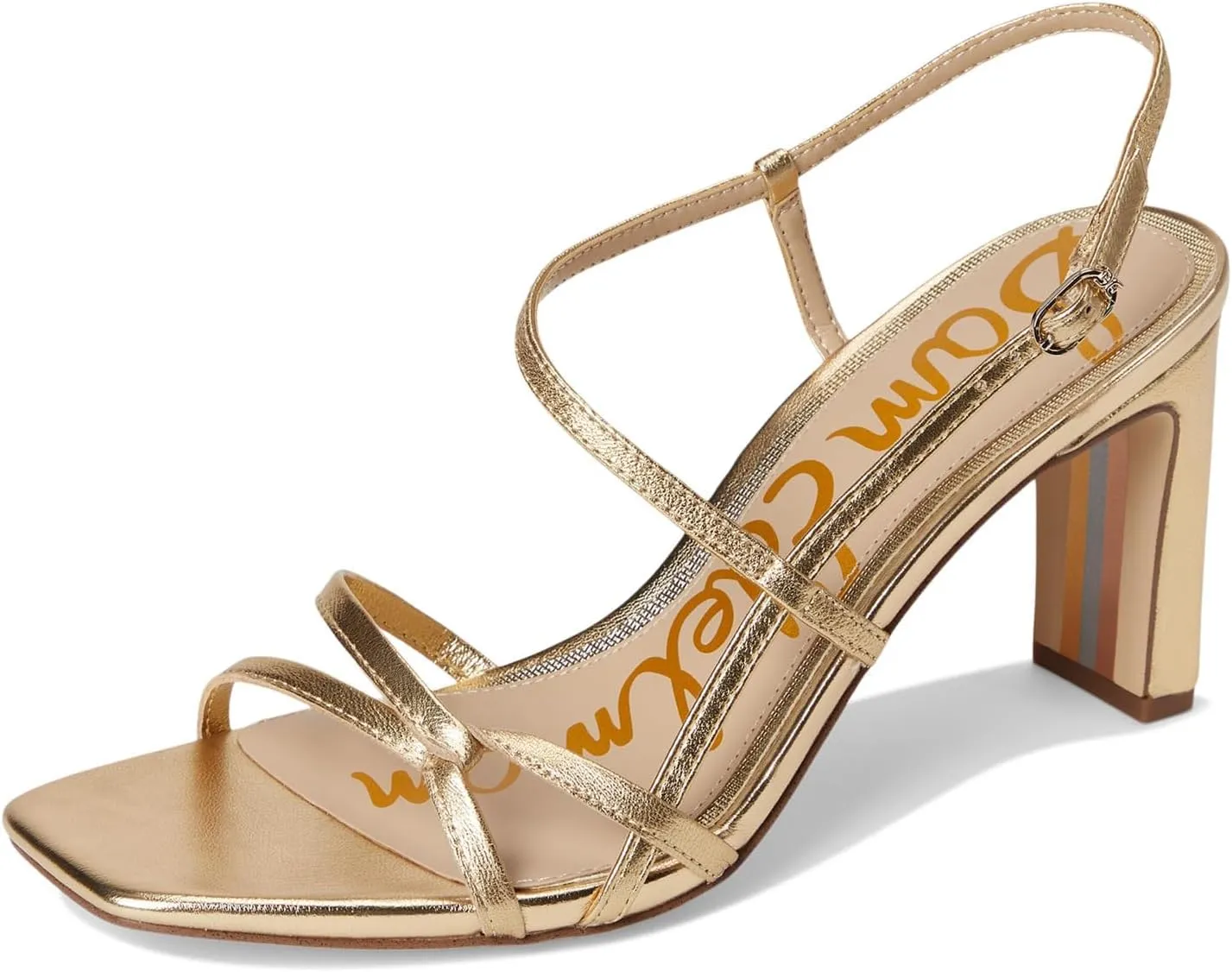 Sam Edelman Women's Emmie Heeled Sandal
