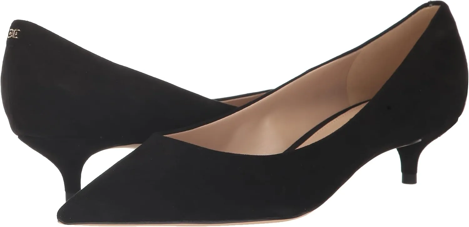 Sam Edelman Women's Franci Kitten Heel Pump