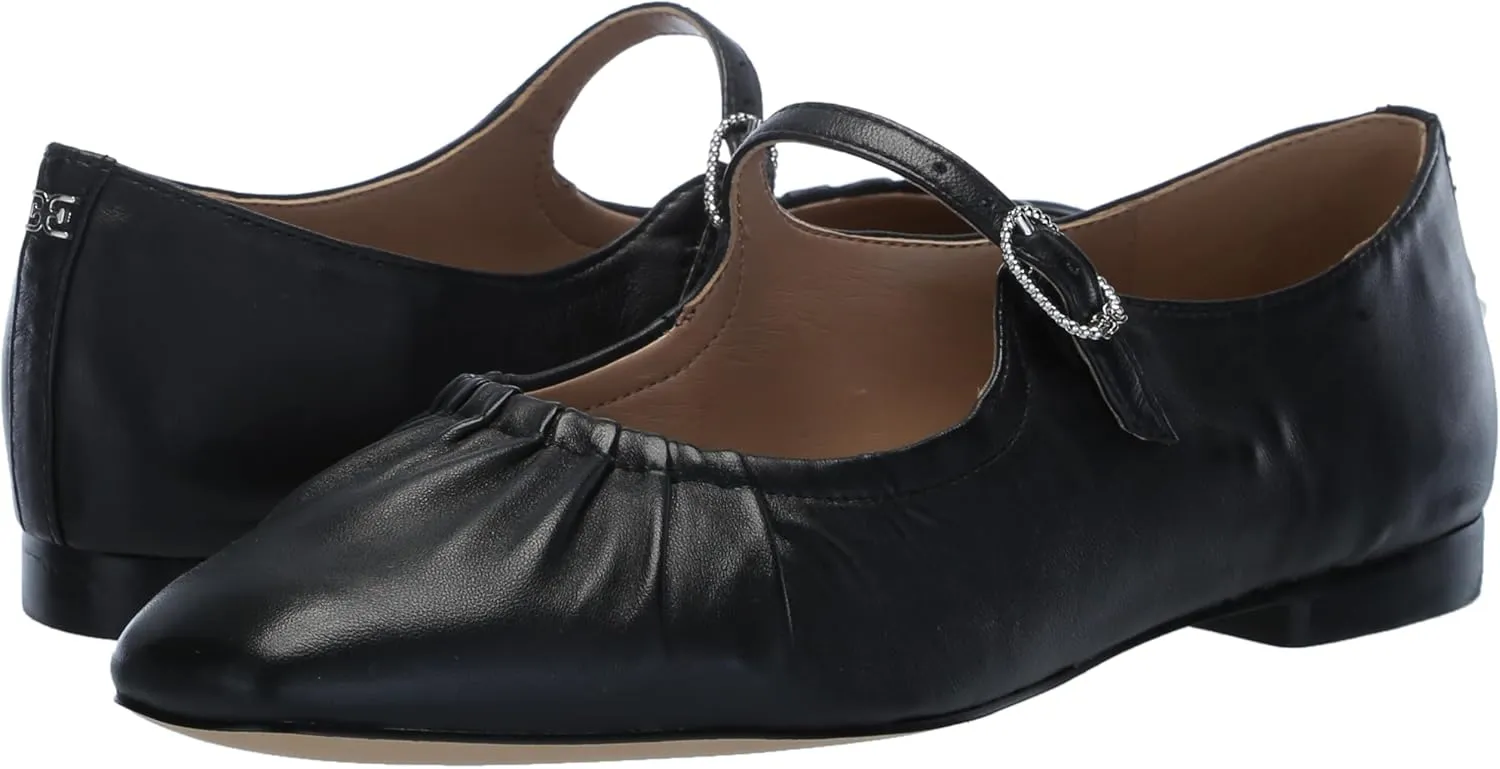 Sam Edelman Women's Micah Mary Jane Flat