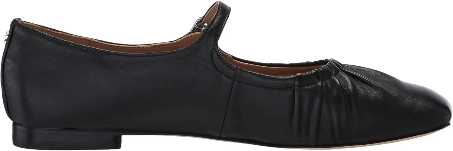Sam Edelman Women's Micah Mary Jane Flat