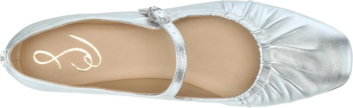 Sam Edelman Women's Micah Mary Jane Flat