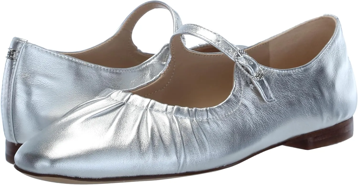 Sam Edelman Women's Micah Mary Jane Flat