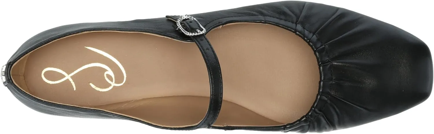 Sam Edelman Women's Micah Mary Jane Flat