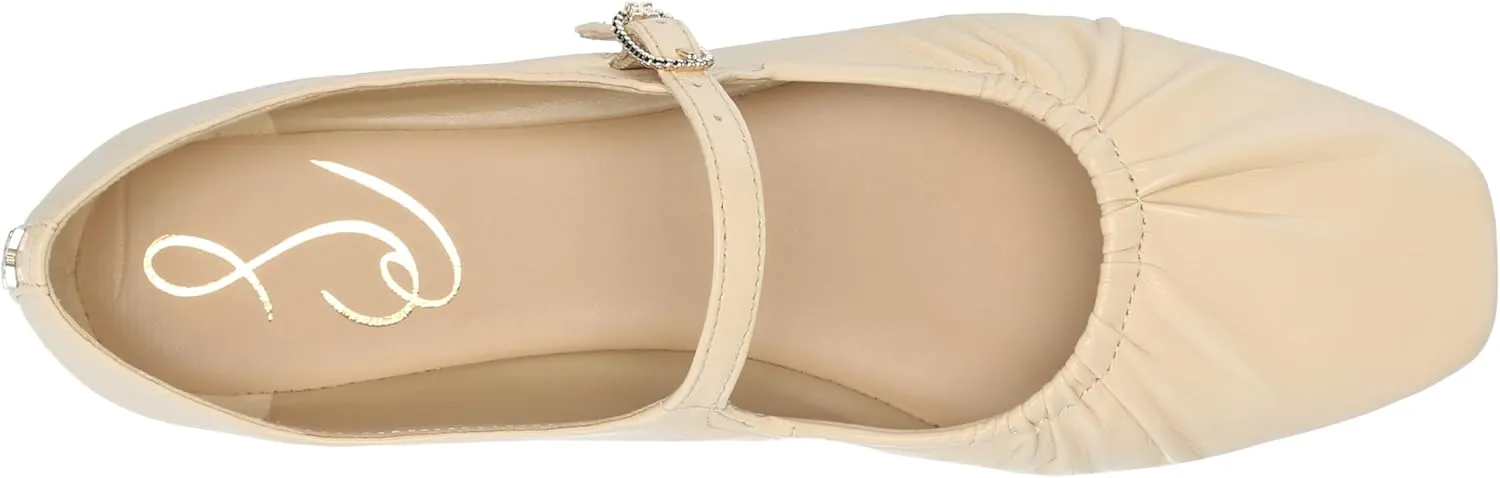 Sam Edelman Women's Micah Mary Jane Flat