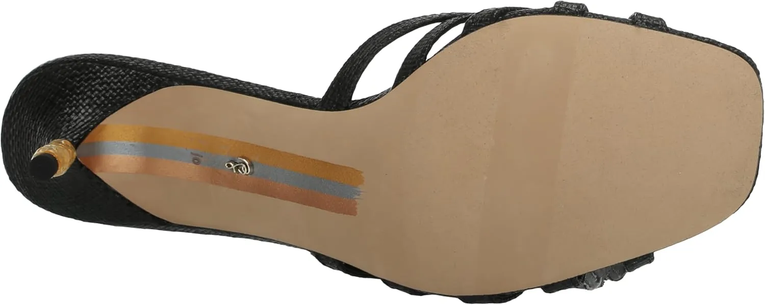 Sam Edelman Women's Posey Kitten Heel Mule