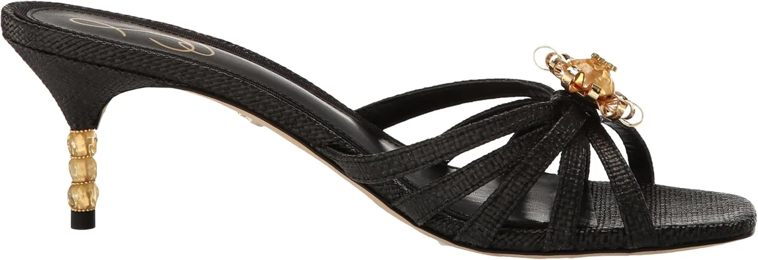 Sam Edelman Women's Posey Kitten Heel Mule