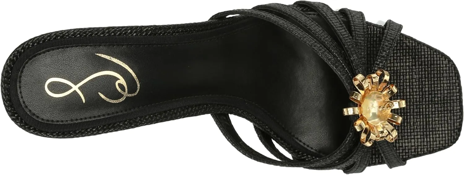 Sam Edelman Women's Posey Kitten Heel Mule