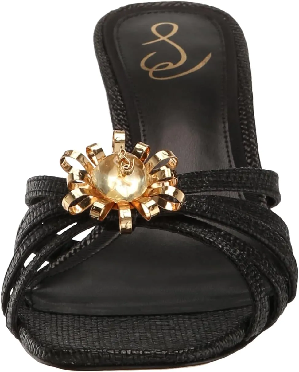 Sam Edelman Women's Posey Kitten Heel Mule