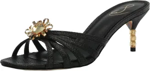 Sam Edelman Women's Posey Kitten Heel Mule