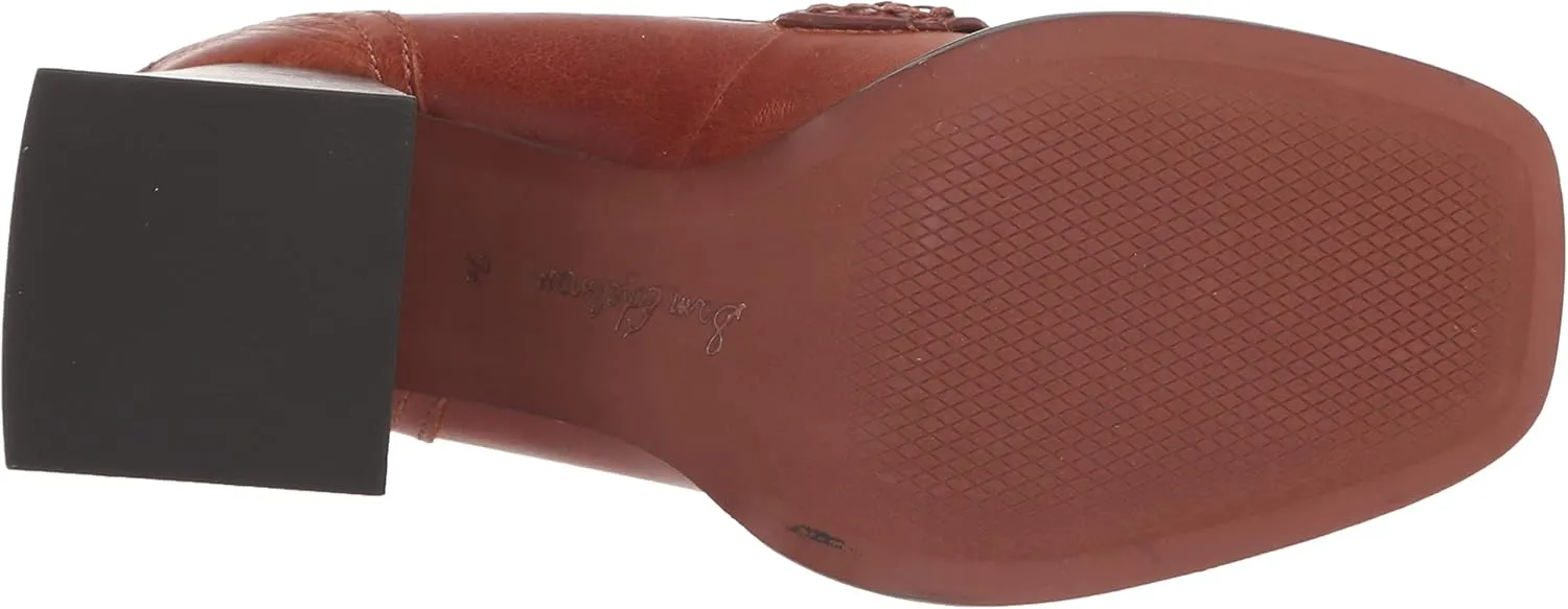 Sam Edelman Women's Quincy Block Heel Loafer