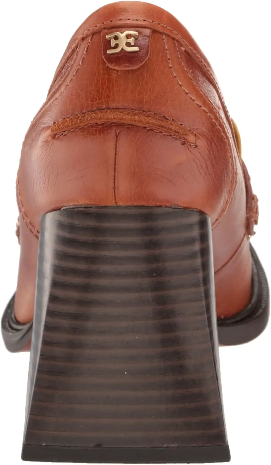 Sam Edelman Women's Quincy Block Heel Loafer
